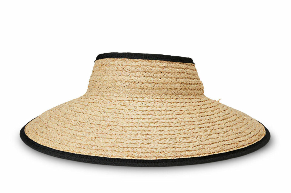 Säsongens snyggaste hattar att skydda dig mot solen i