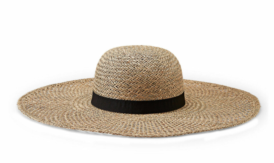 Säsongens snyggaste hattar att skydda dig mot solen i