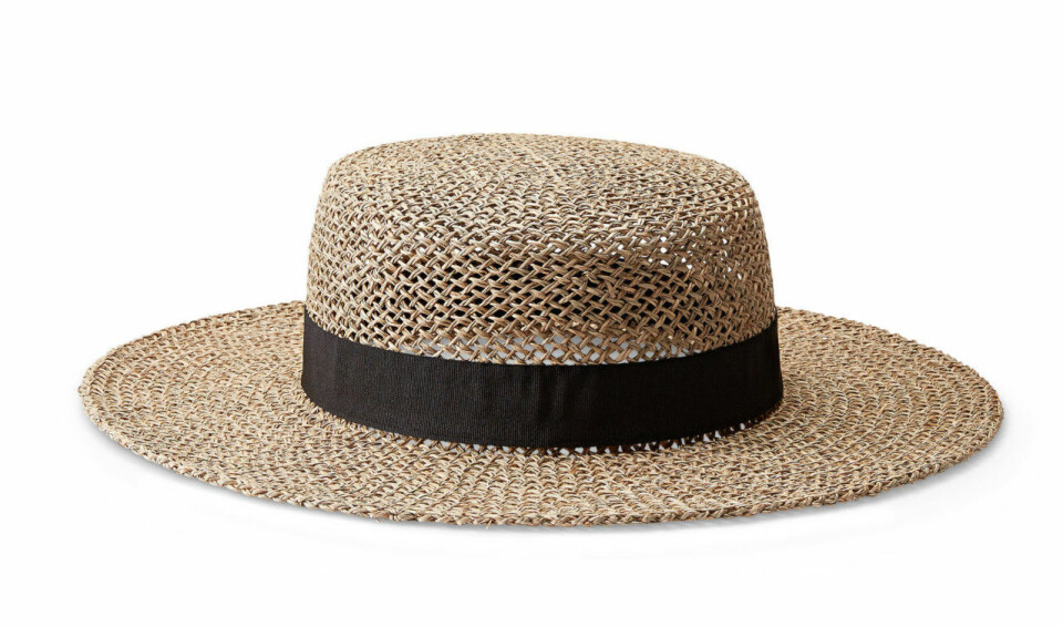 Säsongens snyggaste hattar att skydda dig mot solen i
