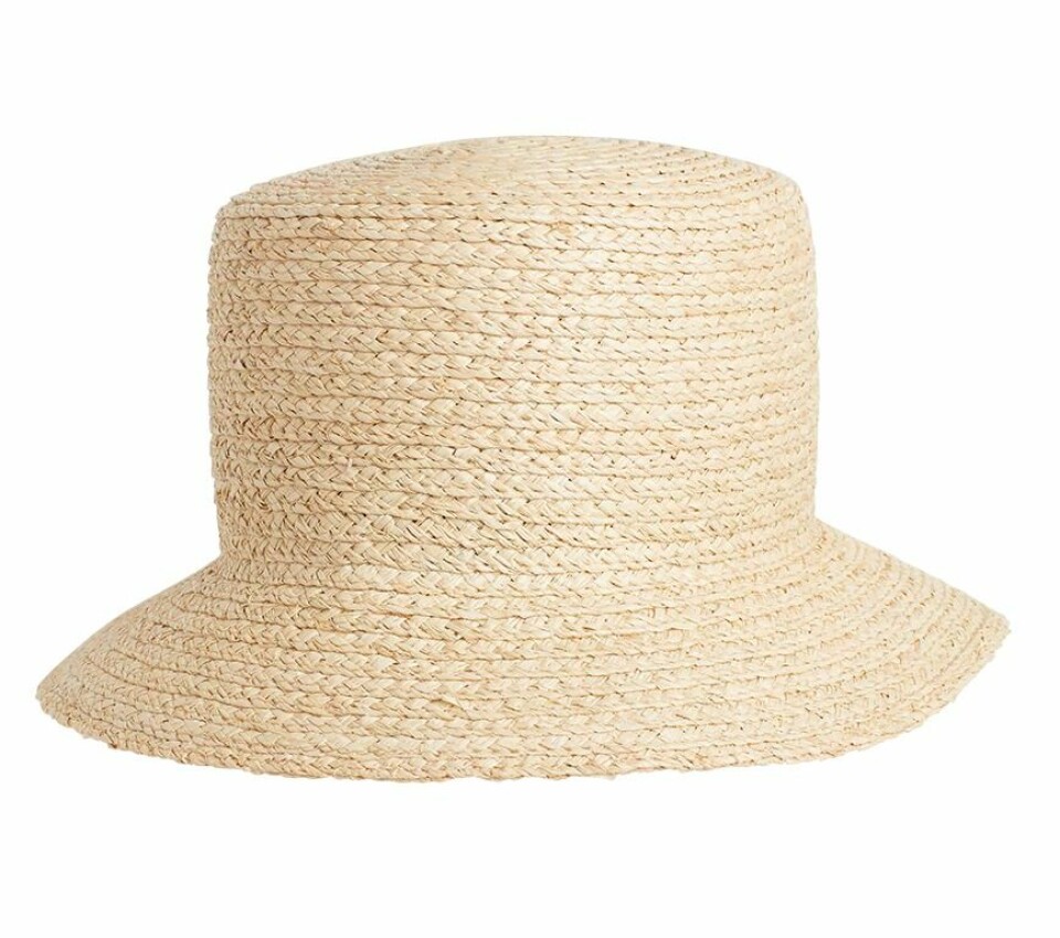 Säsongens snyggaste hattar att skydda dig mot solen i