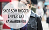 Bl&auml;ddra vidare f&ouml;r att se vilka skor du beh&ouml;ver i en perfekt basgarderob.