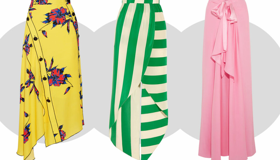 Stilsäkra kjolar att fynda på rean (innan någon annan hinner före!)