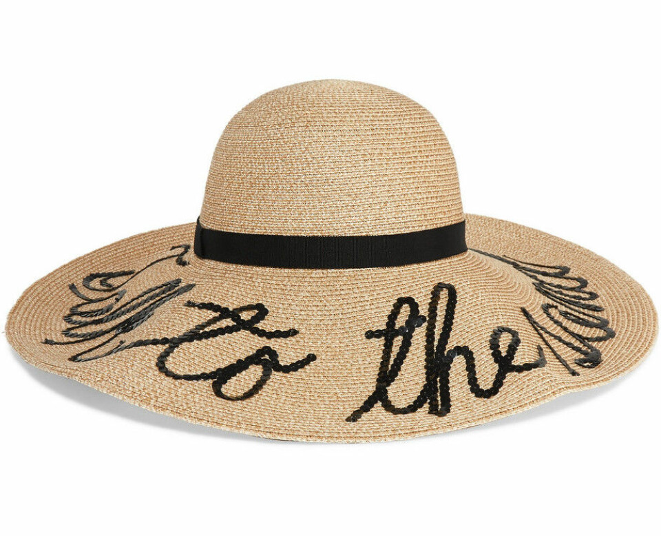 Säsongens snyggaste hattar att skydda dig mot solen i