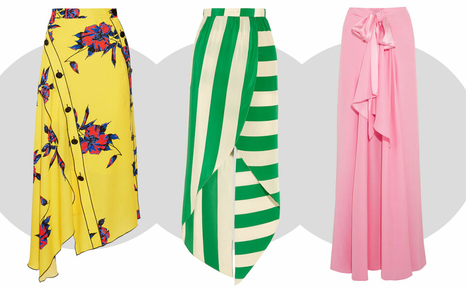 Bläddra vidare för stilsäkra kjolar på rea!