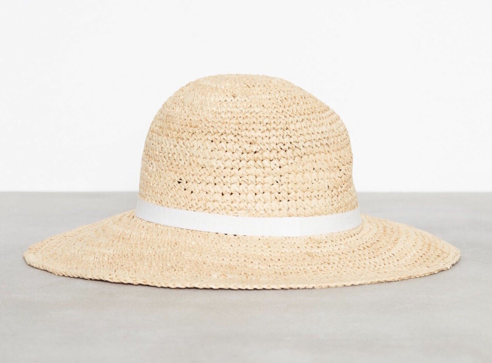 Säsongens snyggaste hattar att skydda dig mot solen i