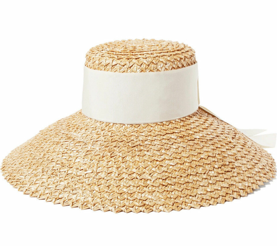 Säsongens snyggaste hattar att skydda dig mot solen i