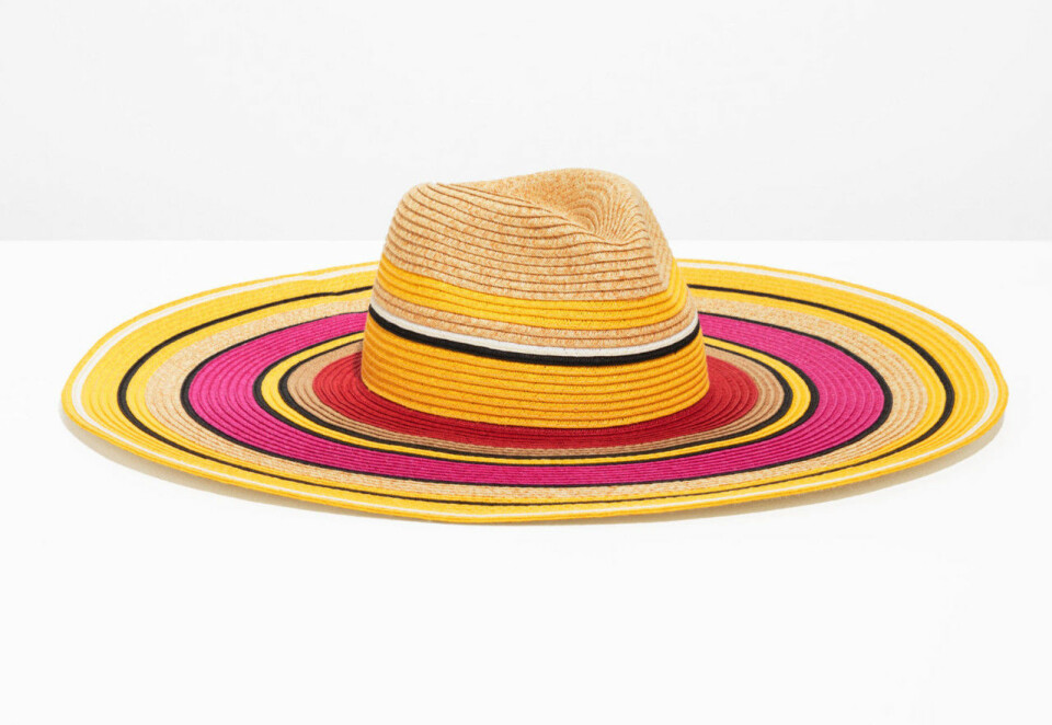 Säsongens snyggaste hattar att skydda dig mot solen i