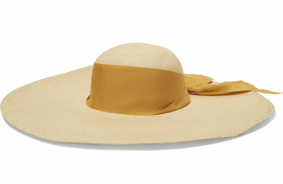 Säsongens snyggaste hattar att skydda dig mot solen i