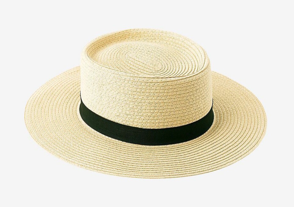 Säsongens snyggaste hattar att skydda dig mot solen i