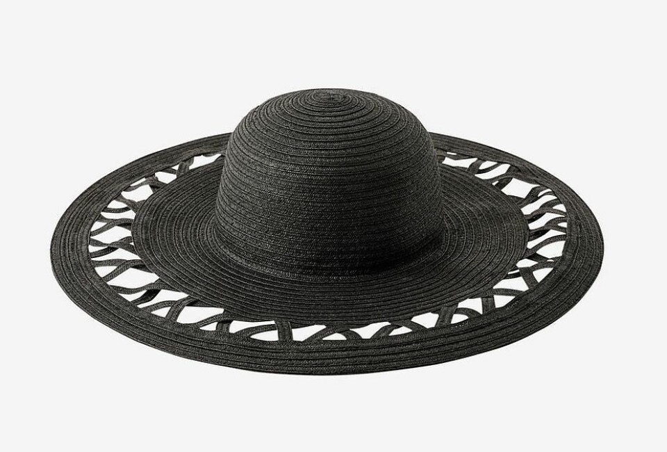 Säsongens snyggaste hattar att skydda dig mot solen i