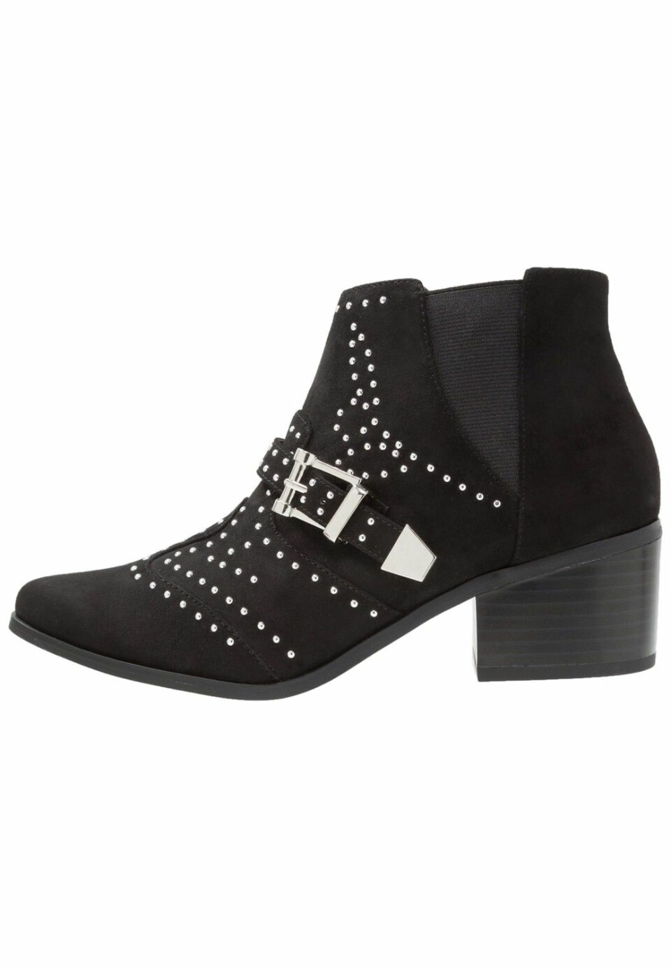 Här är några av våra favoriter i butik just nu: Detaljrika boots från Miss Selfridge.