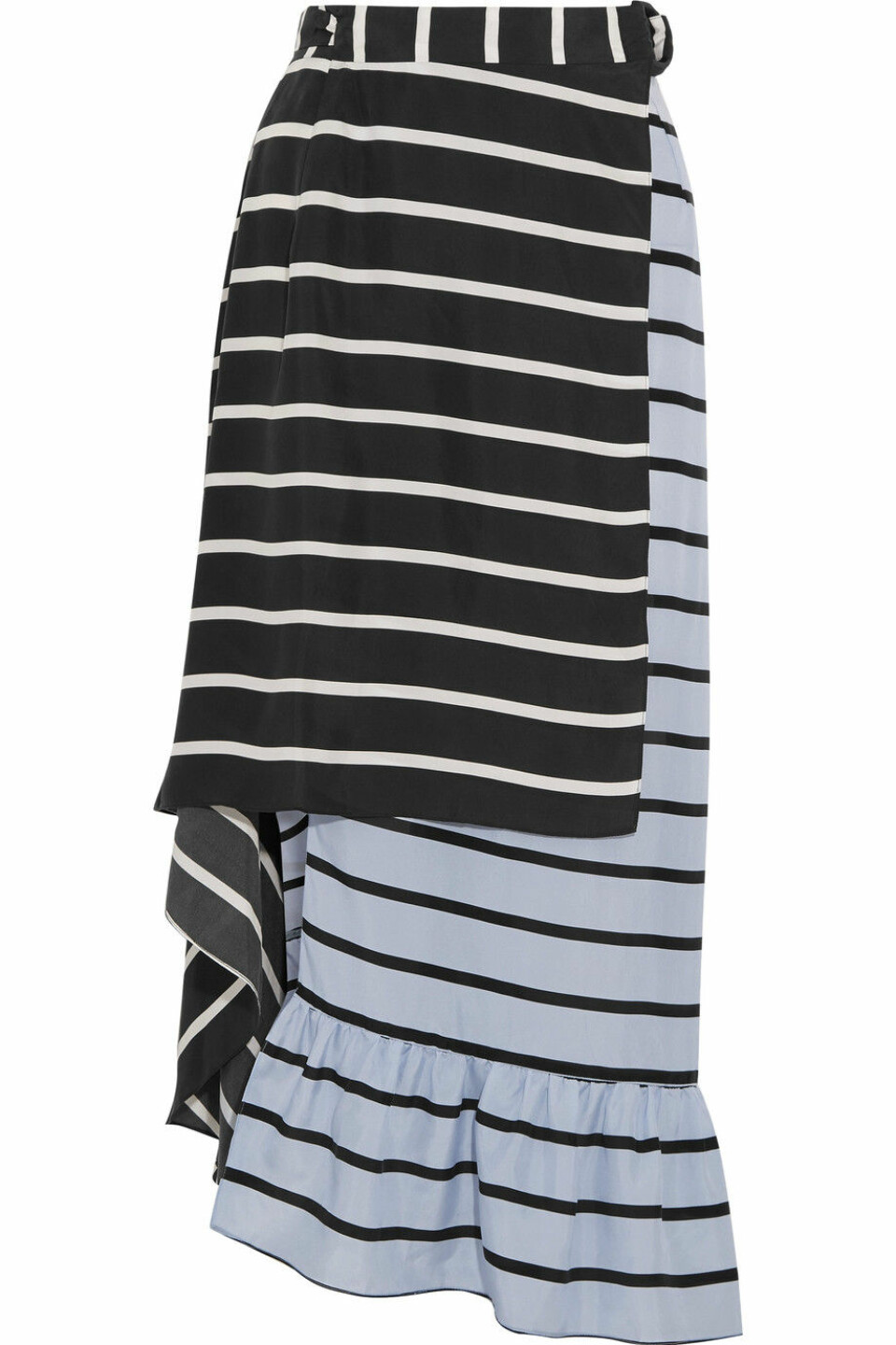 Randig kjol från Preen by Thornton Bregazzi.