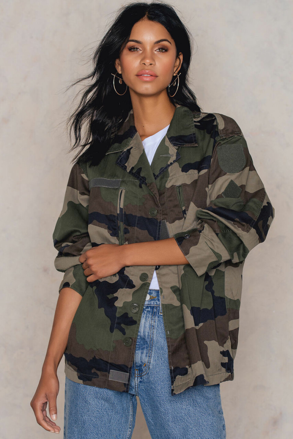 Armyjackan är helrätt i sommar – åtta måste ha-köp