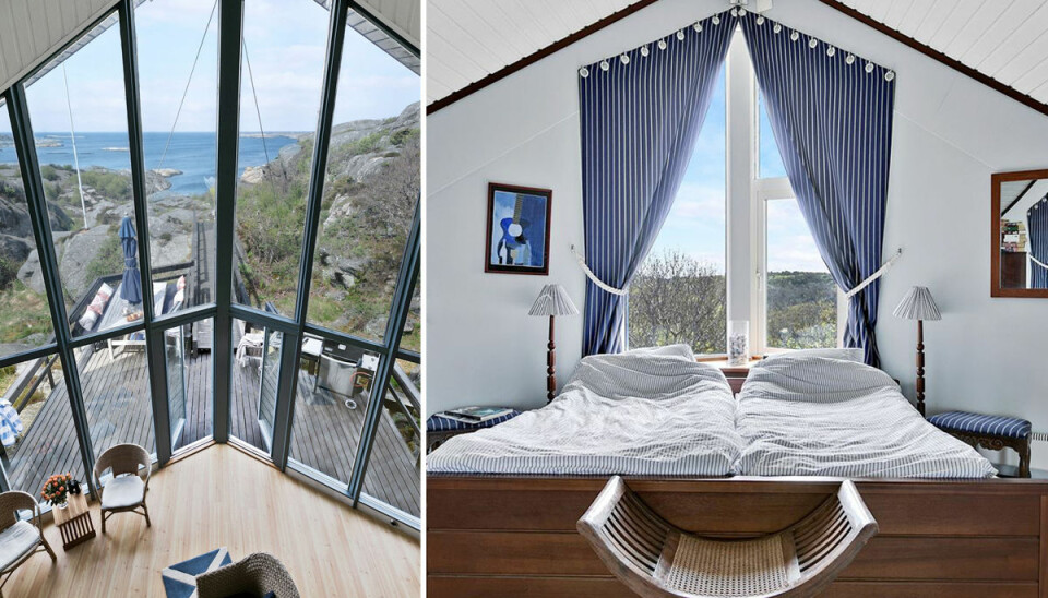 Kungaparets hemliga weekendhus till salu för 25 miljoner – se alla bilder