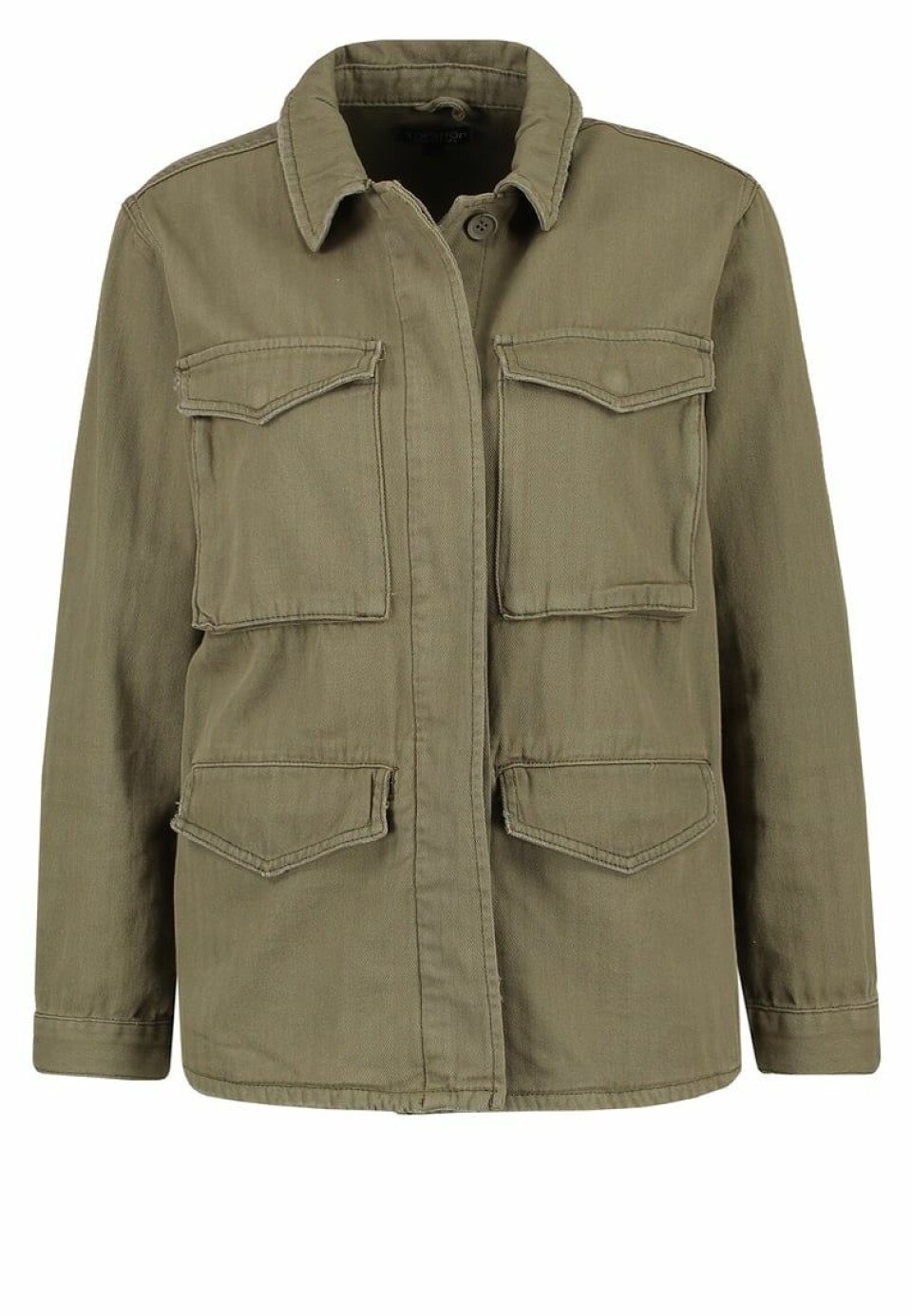 Armyjackan är helrätt i sommar – åtta måste ha-köp