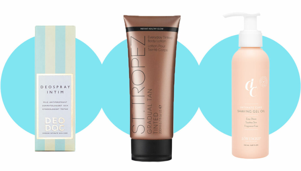 Bäst i test! Beautyprodukterna som löser sommarens skönhetsproblem