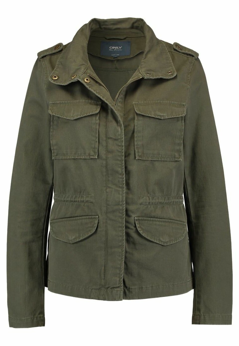 Armyjackan är helrätt i sommar – åtta måste ha-köp