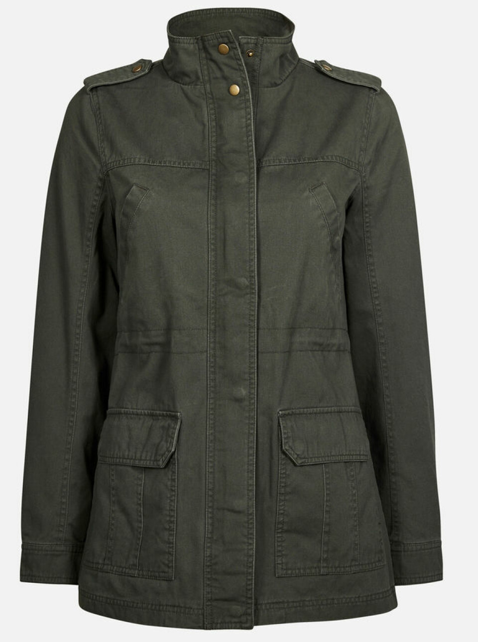 Armyjackan är helrätt i sommar – åtta måste ha-köp
