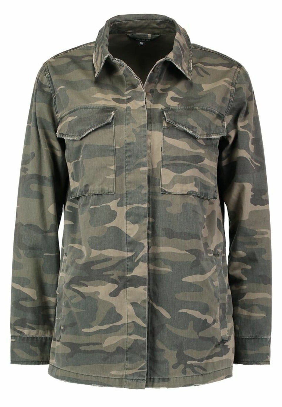 Armyjackan är helrätt i sommar – åtta måste ha-köp