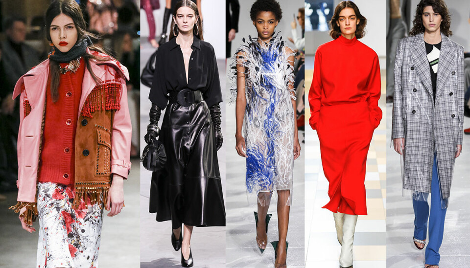 Höstmode 2017: Allt om säsongens hetaste trender