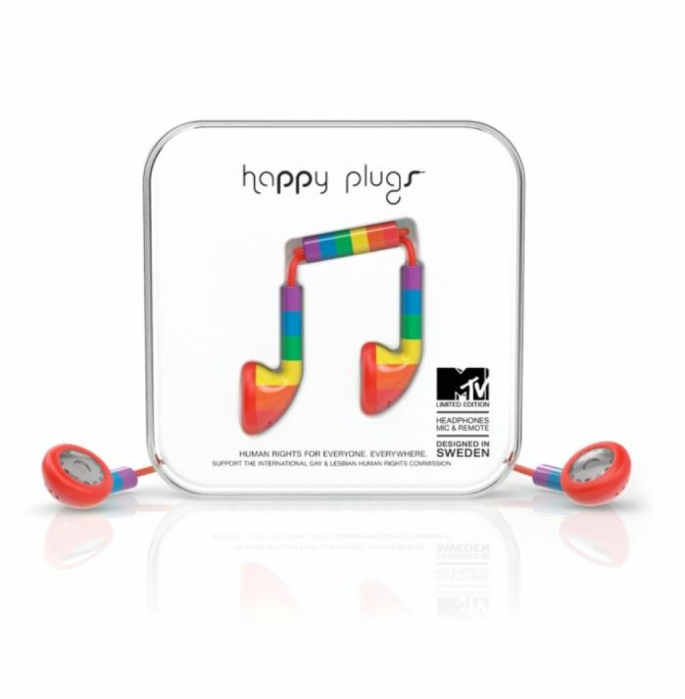 Klicka hem regnbågsfärgade produkter som stöttar Pride 2017