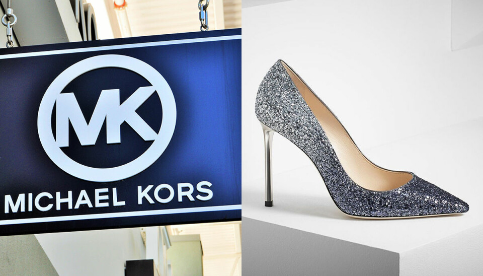 Michael Kors köper Jimmy Choo för 9,6 miljarder kronor