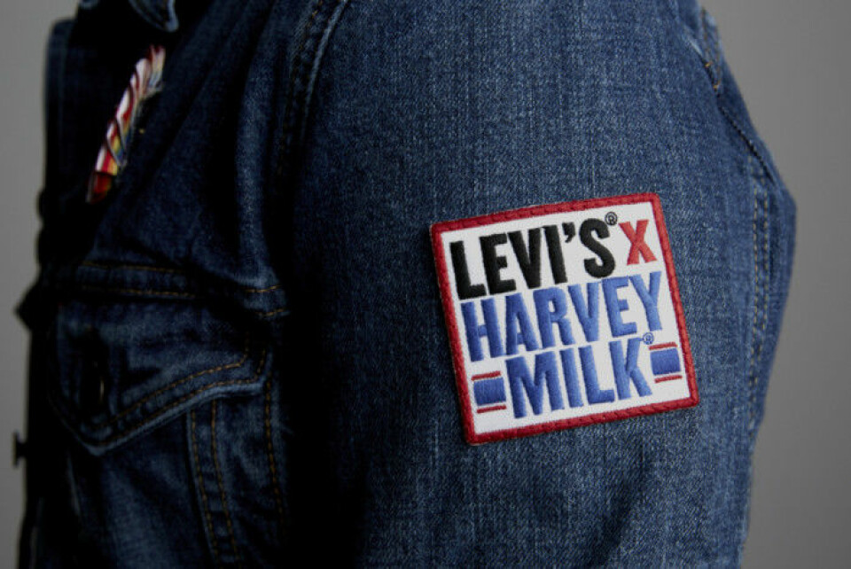 Levi’s stöttar hbtq-rörelsen med ny Pridekollektion