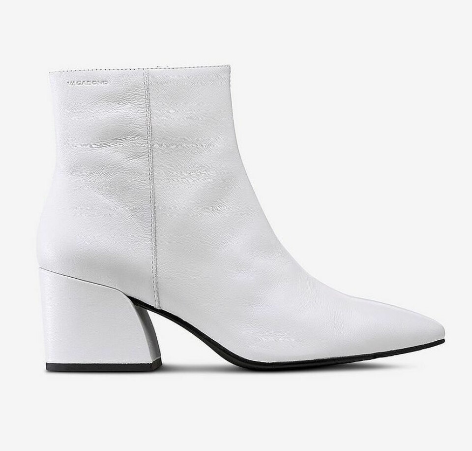 Trendiga vita boots du kommer vilja ha på fötterna i höst