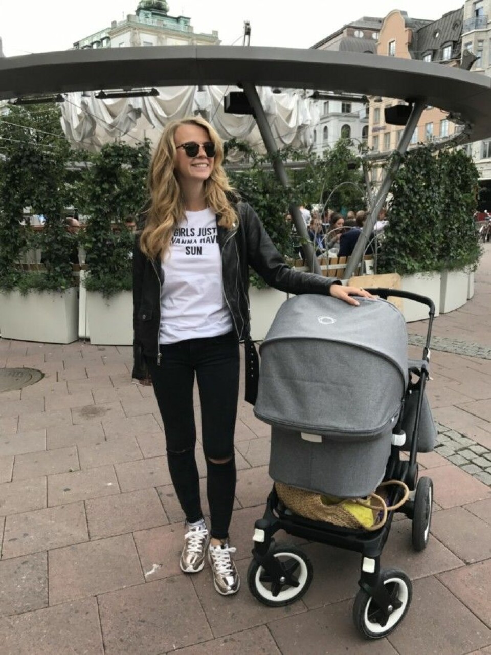 Säg hej till Margaux Dietz – BAAAMs nya bloggare