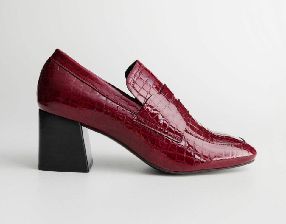 Höstskor 2018: 25 trendiga skor för höstens alla tillfällen