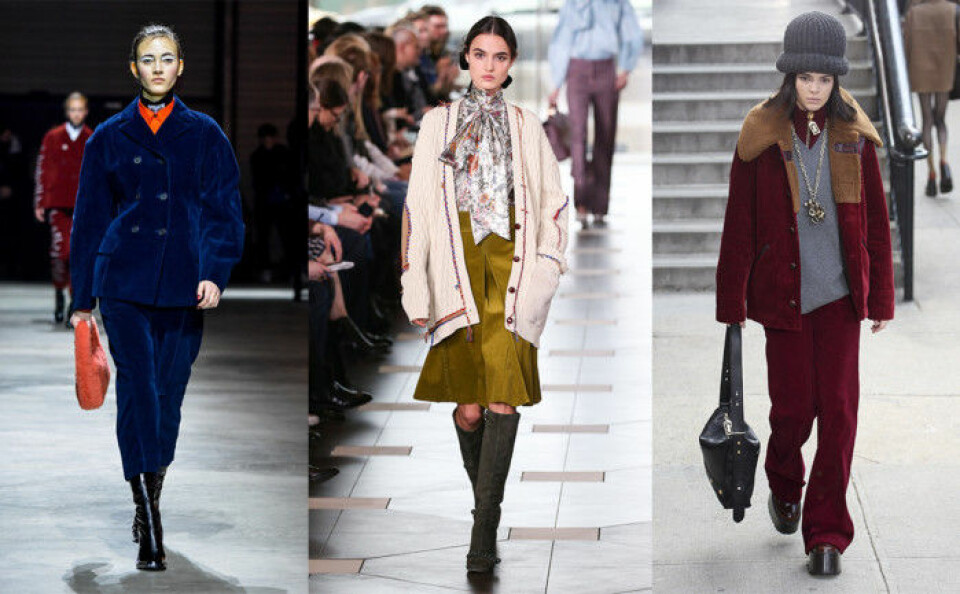 Manchesterinslag hos Kenzo, Tory Burch och Marc Jacobs. Manchesterinslag hos Kenzo, Tory Burch och Marc Jacobs.