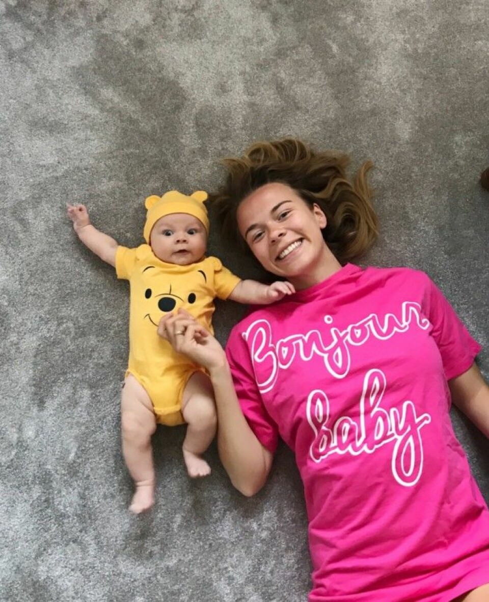 Säg hej till Margaux Dietz – BAAAMs nya bloggare