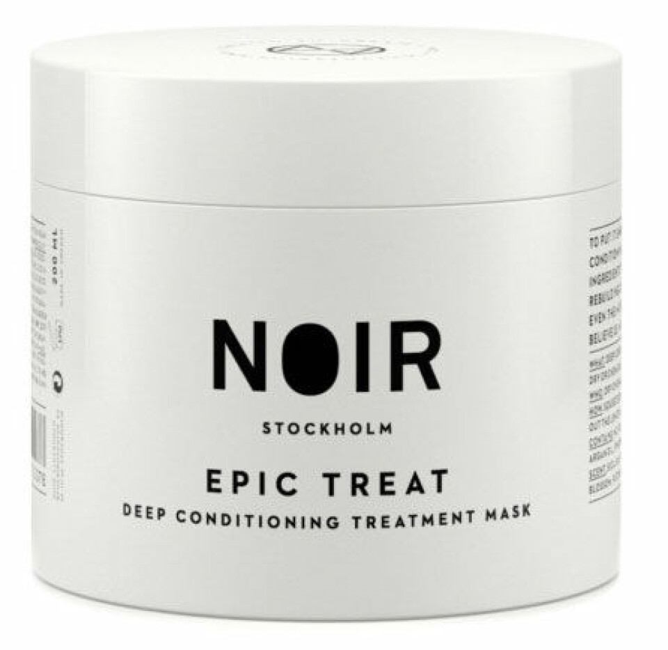 Så räddar du torrt och slitet sommarhår – och produkterna du behöver