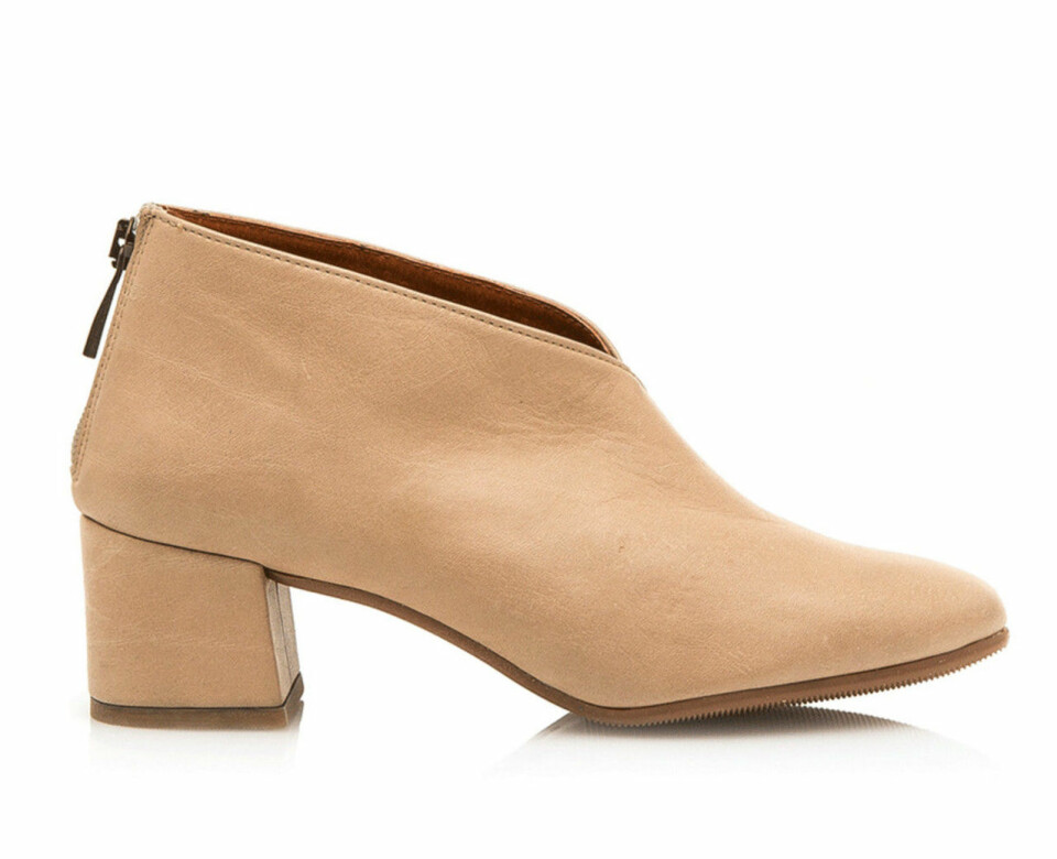 Höstskor 2018: 25 trendiga skor för höstens alla tillfällen