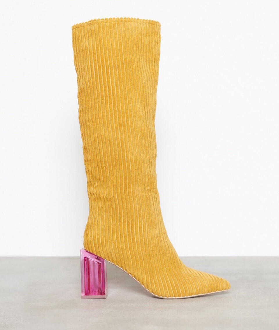 Höstskor 2018: 25 trendiga skor för höstens alla tillfällen