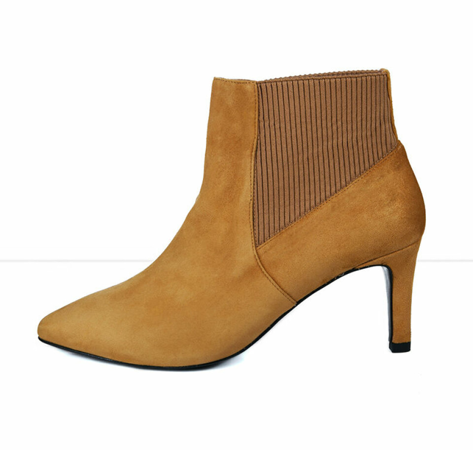 Höstskor 2018: 25 trendiga skor för höstens alla tillfällen