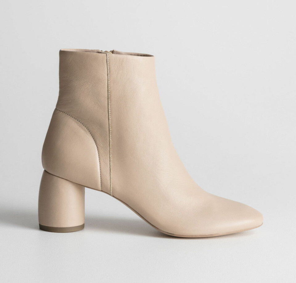 Höstskor 2018: 25 trendiga skor för höstens alla tillfällen