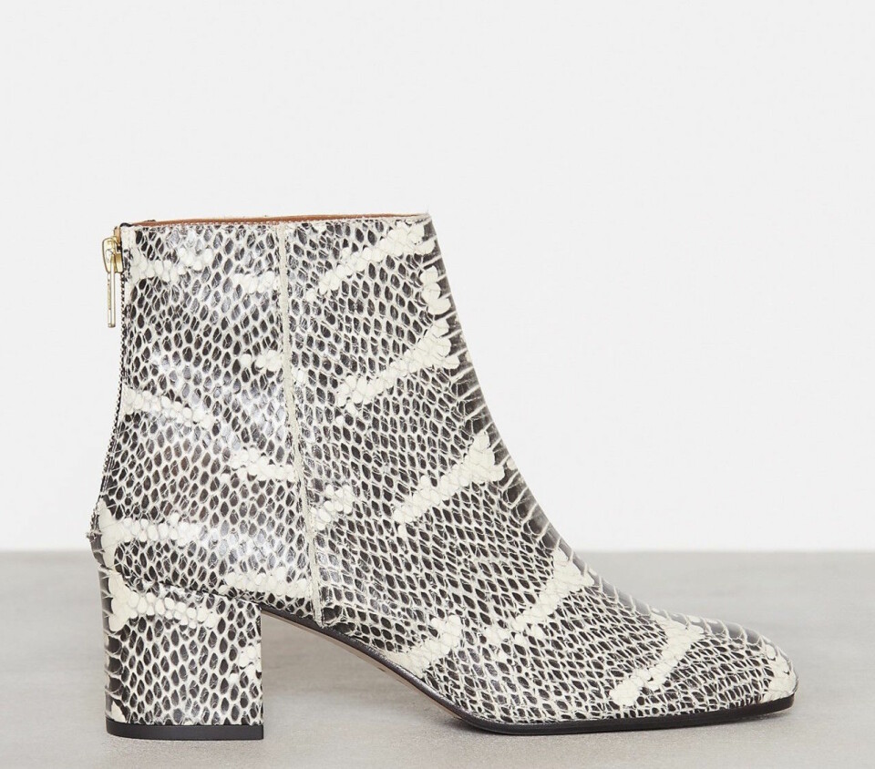 Höstskor 2018: 25 trendiga skor för höstens alla tillfällen