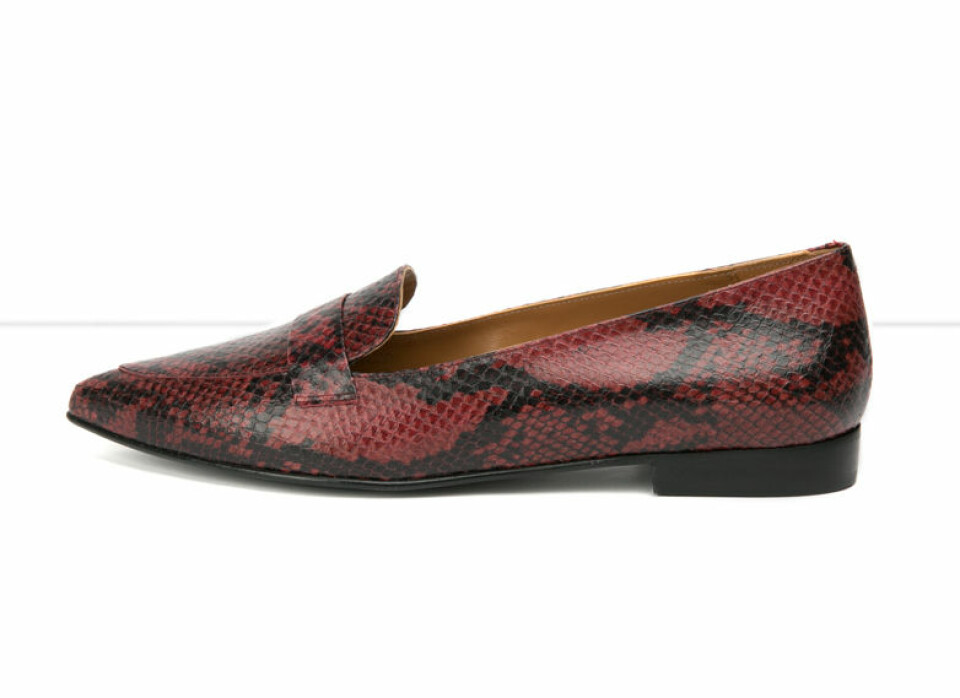 Höstskor 2018: 25 trendiga skor för höstens alla tillfällen