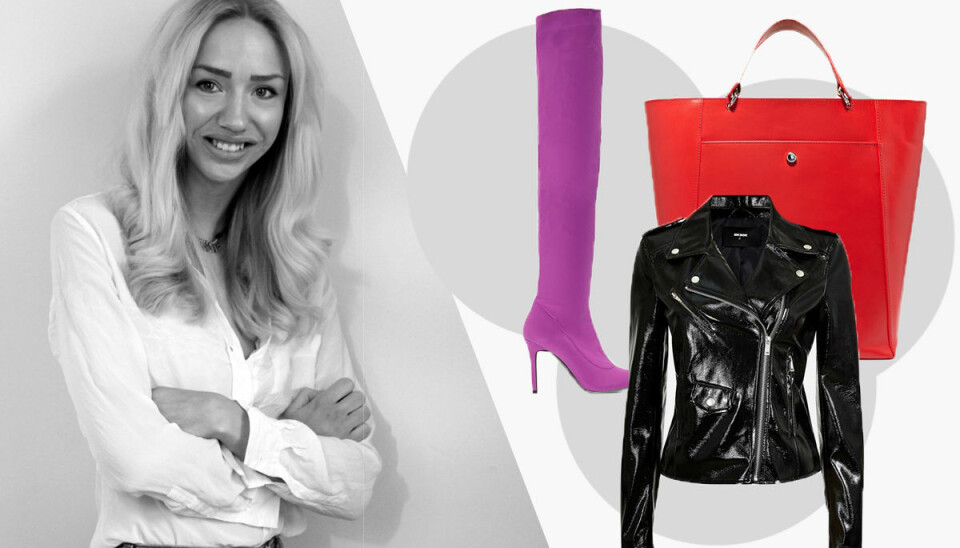 Chefredaktören tipsar: ”Bästa modenyheterna i butik nu”