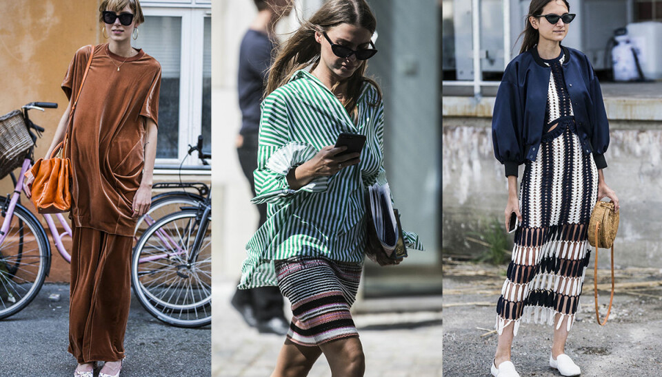 Se de bästa street style-looksen från Köpenhamn Fashion Week