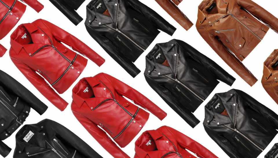 Höstmode 2017: Säsongens snyggaste skinnjackor från budget till lyx