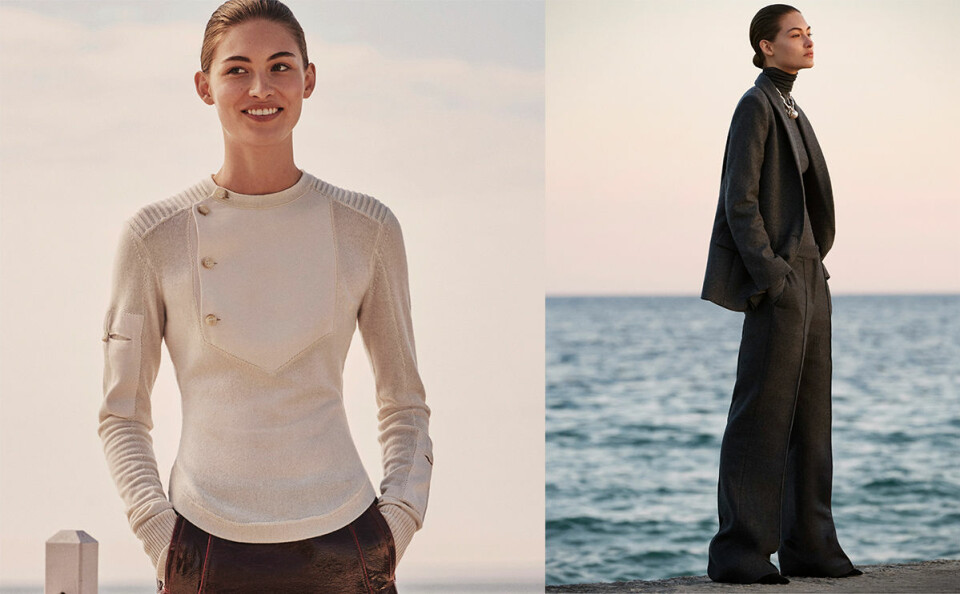Bläddra vidare för att se alla plagg från H&M Studio AW17.