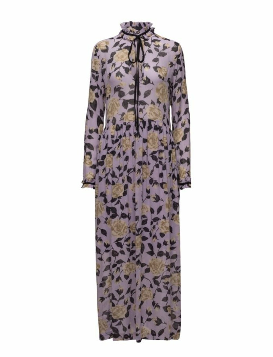 14 blommiga klänningar att matcha med jeans i höst och vinter