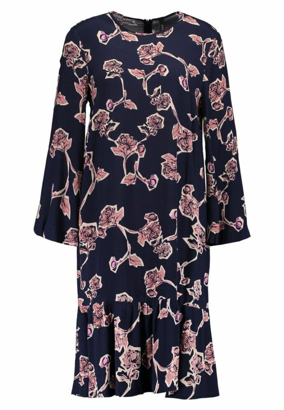 14 blommiga klänningar att matcha med jeans i höst och vinter