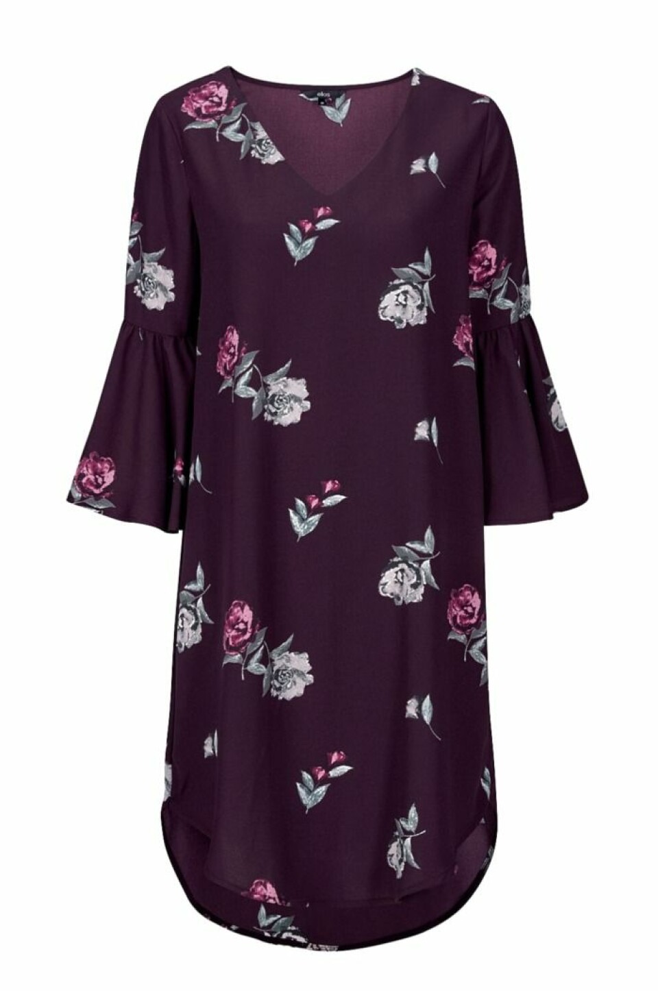 14 blommiga klänningar att matcha med jeans i höst och vinter