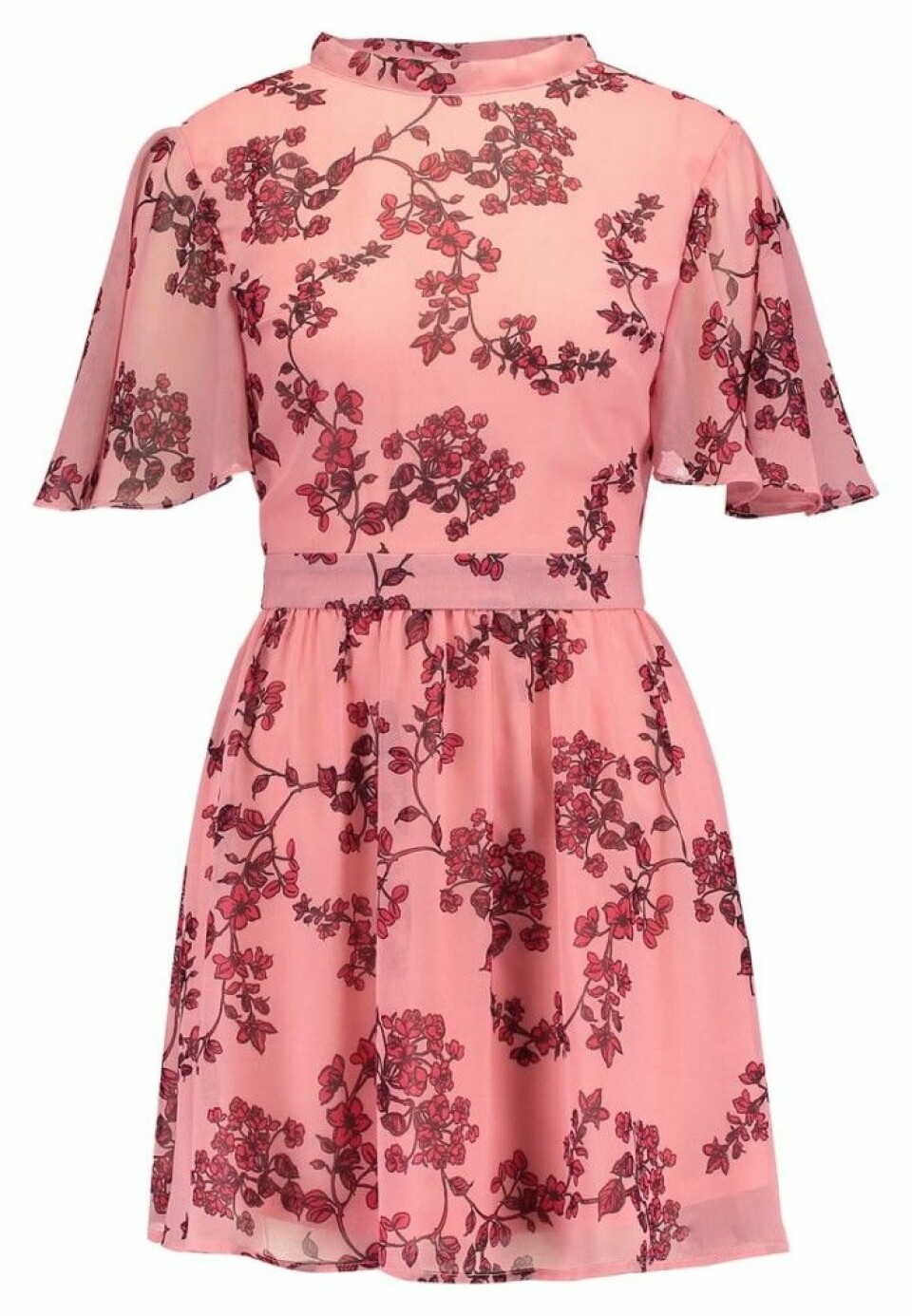 14 blommiga klänningar att matcha med jeans i höst och vinter