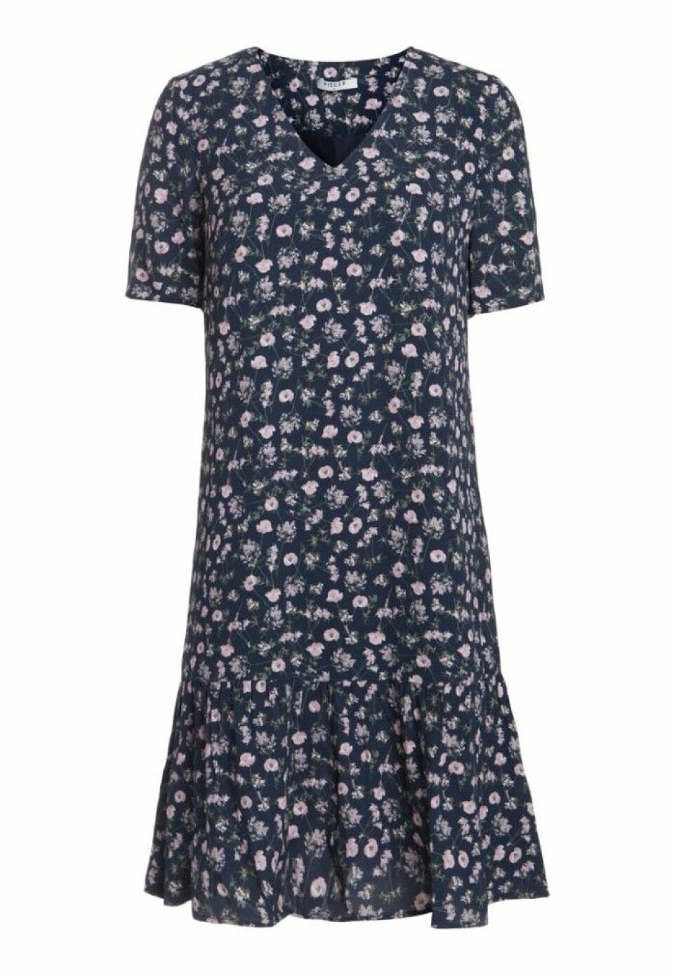 14 blommiga klänningar att matcha med jeans i höst och vinter