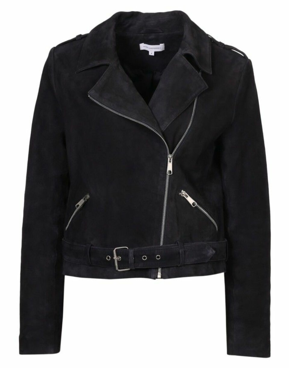 Höstmode 2017: Säsongens snyggaste skinnjackor från budget till lyx