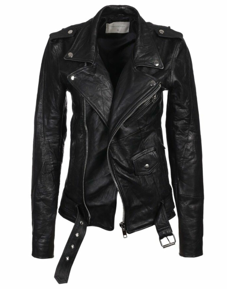 Höstmode 2017: Säsongens snyggaste skinnjackor från budget till lyx